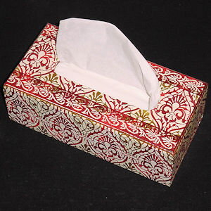 kleenex box